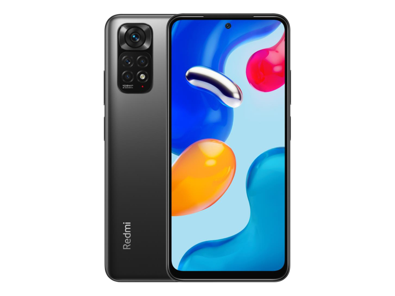 Xiaomi Redmi Note 11S 6/64GB Graphite Gray